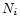 $N_{\it i}$