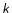 $\mathsfsl{k}$