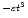 $^{-\varepsilon t^3}$