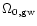 $\Omega_{0,{\rm gw}}$