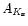 ${\it A_{K_{\rm s}}}$
