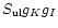 $S_{\rm ul}g_Kg_I$