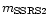 $m_{\rm SSRS2}$
