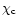 $\chi _{\rm c}$