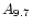 $A_{\rm 9.7}$