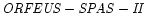 $\it ORFEUS-SPAS-II$