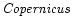 $\it Copernicus$