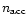 $n_{\rm acc}$