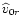 $\widehat{v}_{0r}$