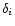 ${\delta}_i$