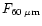 $F_{\rm 60\,\mu m}$