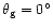 $\theta _{\rm g}=0^\circ $