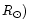 $R_{\odot})$