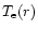 $T_{\rm e}(r)$