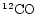 ${}^{12}{\rm CO}$