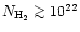 $\ensuremath{N_{\rm H_2}}\mathrel{\mathchoice {\vcenter{\offinterlineskip\halign...
...interlineskip\halign{\hfil$\scriptscriptstyle ...