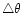 $\triangle\theta$