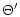 $\displaystyle \Theta'$