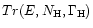 $Tr(E,N_{\rm H},\Gamma_{\rm H})$