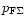 $p_{{\rm F}\Sigma}$