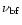 $\nu_{\rm bf}$