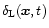 $\delta_{\rm L}({\vec x},t)$