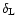 $\delta_{\rm L}$