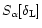 $S_{\alpha}[\delta_{\rm L}]$