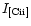 $I_{{\rm [C {\sc ii}]}}$