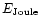 $E_{\rm Joule}$