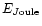 $E_{J\rm oule}$