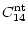$\displaystyle C^{\rm nt}_{14}$