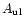${A_{\rm ul}}$