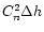 $C_n^2\Delta h$