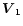 ${\vec V}_1$