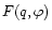 $F(q,\varphi )$