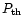 $P_{\rm th}$