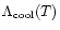 $\Lambda_{\rm cool}(T)$
