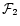 ${\cal F}_2$