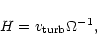 \begin{displaymath}%
H=v_{\rm turb}\Omega^{-1},
\end{displaymath}