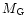 $M_{\rm G}$