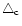 $\triangle_{\rm c}$