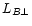 $L_{B\bot}$