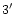 $3\hbox{$^\prime$ }$