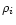 $\rho_{i}$