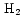 $\,{\rm H_{2}}$