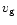 $v_{\rm g}$