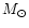 $M_{\odot }$