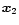 ${\vec x}_{2}$