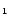 $\mathsf{_{1}}$